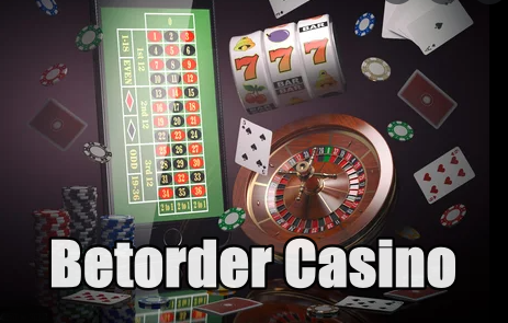 Betorder Casino